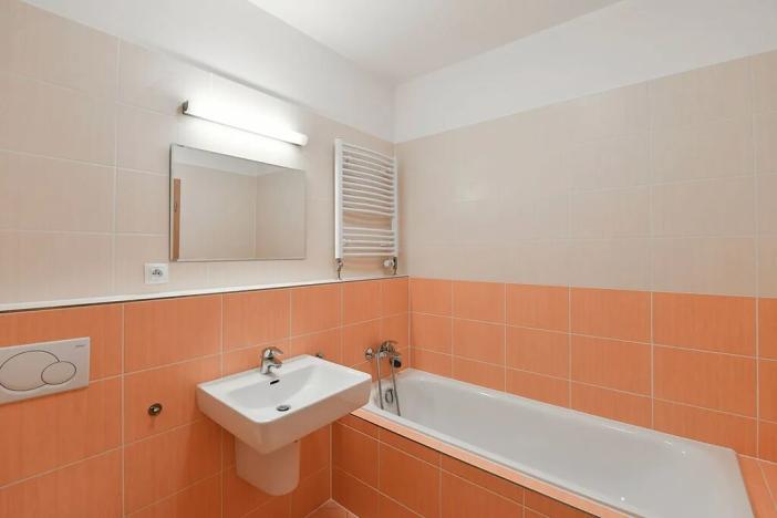 Pronájem bytu 2+kk, Praha - Dolní Měcholupy, Kryšpínova, 48 m2