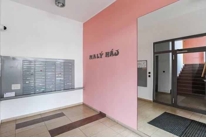 Pronájem bytu 2+kk, Praha - Dolní Měcholupy, Kryšpínova, 48 m2