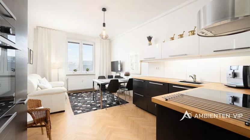 Prodej bytu 3+kk, Brno, Hrnčířská, 49 m2