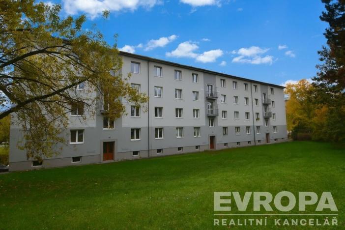 Prodej bytu 2+1, Praha - Hloubětín, Zelenečská, 52 m2