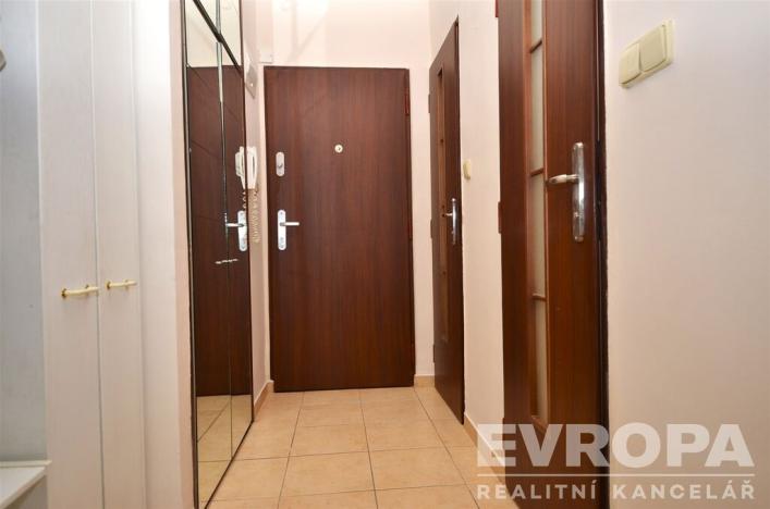 Prodej bytu 2+1, Praha - Hloubětín, Zelenečská, 52 m2