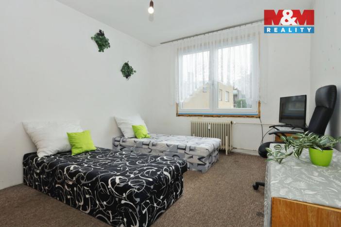 Prodej bytu 5+1, Ledeč nad Sázavou, Petra Bezruče, 110 m2