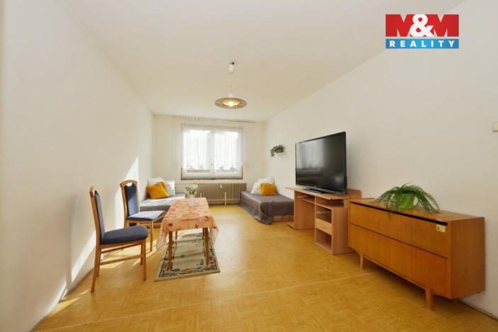 Prodej bytu 5+1, Ledeč nad Sázavou, Petra Bezruče, 110 m2