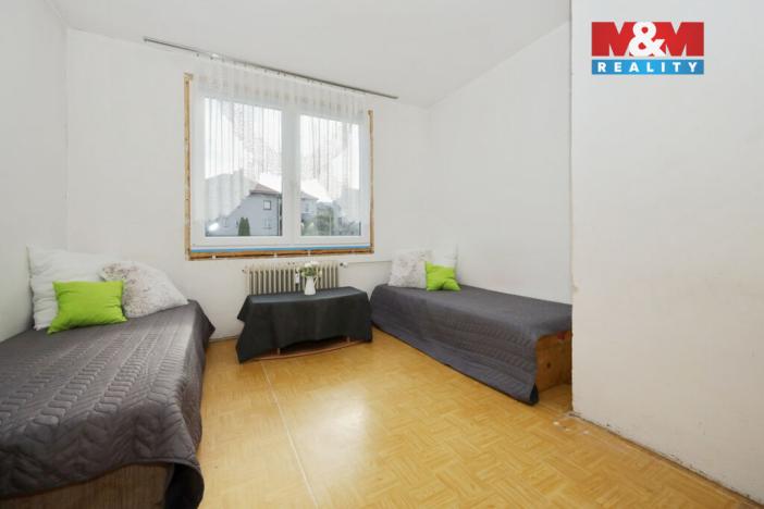 Prodej bytu 5+1, Ledeč nad Sázavou, Petra Bezruče, 110 m2