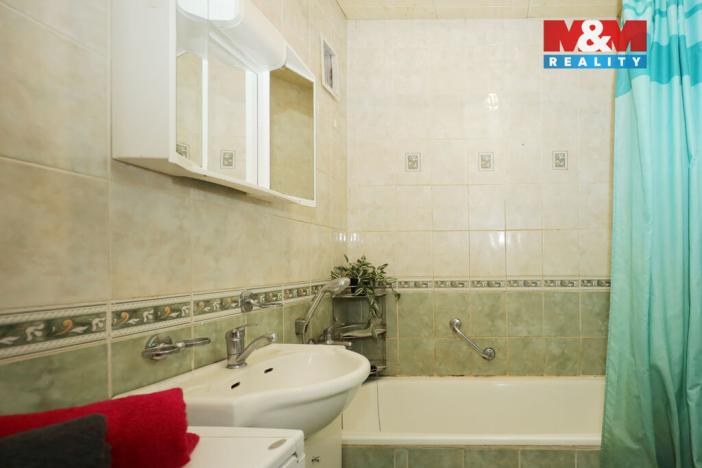 Prodej bytu 5+1, Ledeč nad Sázavou, Petra Bezruče, 110 m2