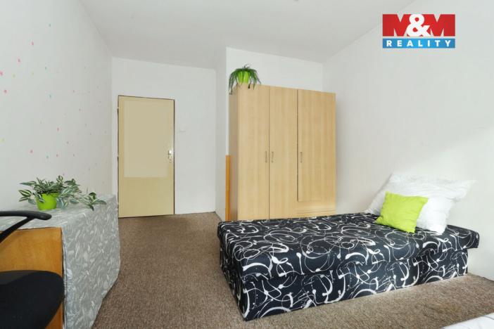 Prodej bytu 5+1, Ledeč nad Sázavou, Petra Bezruče, 110 m2