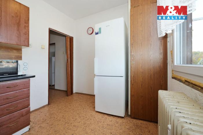 Prodej bytu 5+1, Ledeč nad Sázavou, Petra Bezruče, 110 m2