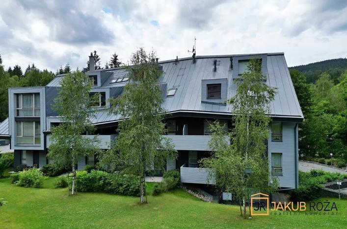 Prodej bytu 2+kk, Harrachov, 39 m2