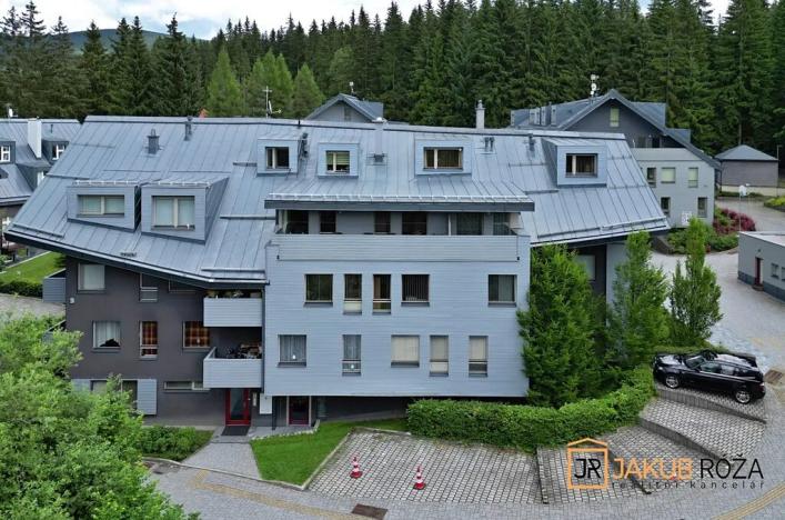 Prodej bytu 2+kk, Harrachov, 39 m2