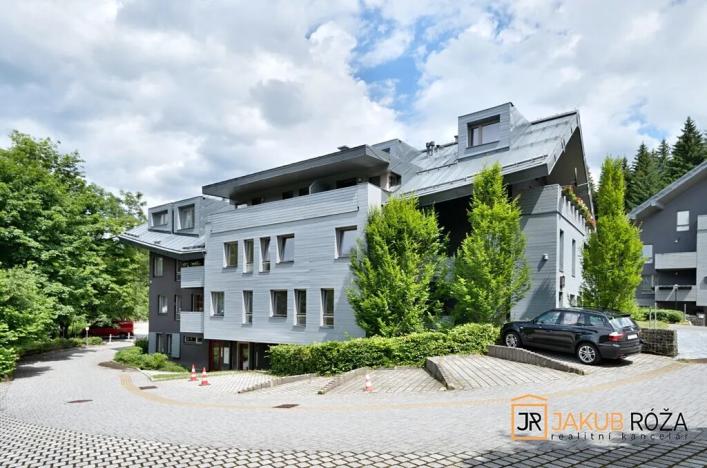 Prodej bytu 2+kk, Harrachov, 39 m2