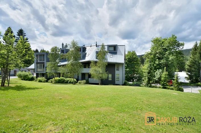 Prodej bytu 2+kk, Harrachov, 39 m2