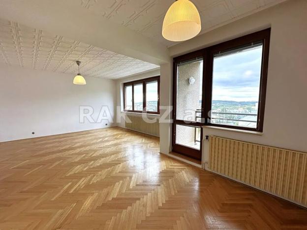 Pronájem bytu 3+1, Praha - Smíchov, Zdíkovská, 81 m2