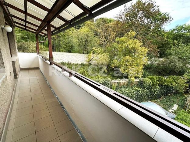 Pronájem bytu 3+1, Praha - Smíchov, Zdíkovská, 81 m2