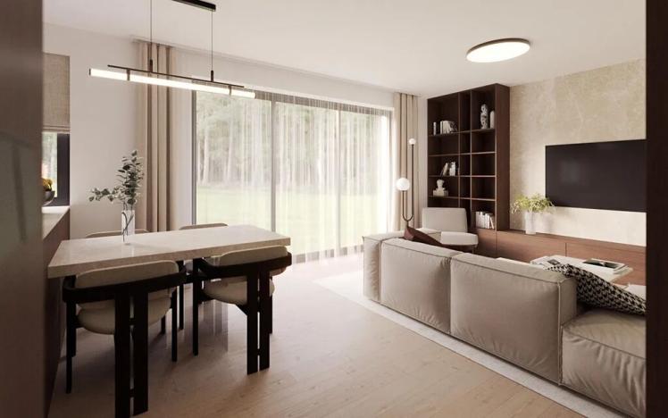 Prodej bytu 3+kk, Úhonice, Ke Hřišti, 83 m2