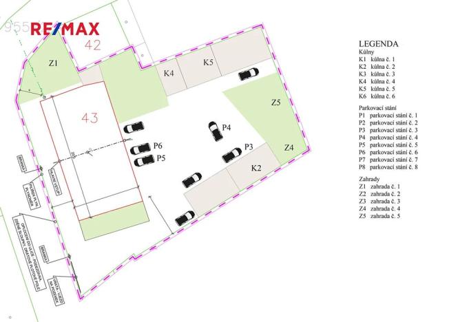 Prodej bytu 3+1, Otvovice, 192 m2