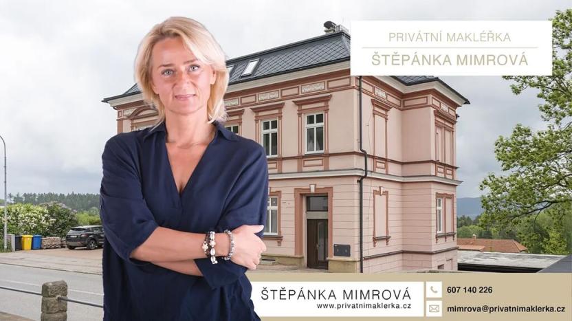 Prodej apartmánu, Žacléř, J. A. Komenského, 128 m2