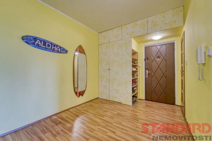 Prodej bytu 2+1, Plzeň, Elišky Krásnohorské, 62 m2