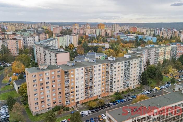 Prodej bytu 2+1, Plzeň, Elišky Krásnohorské, 62 m2