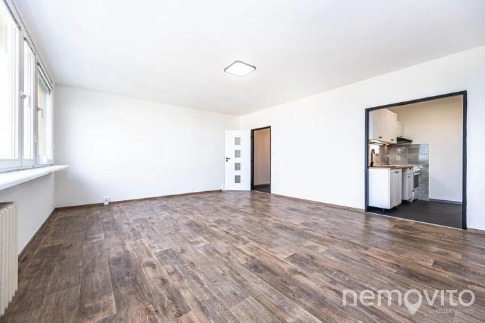 Pronájem bytu 1+kk, Praha - Chodov, Tererova, 42 m2