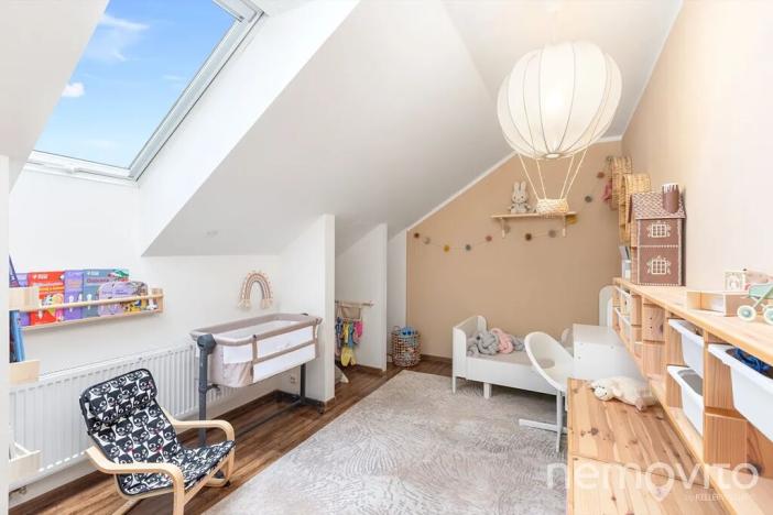 Prodej bytu 3+1, Unhošť, V Zahradách, 74 m2