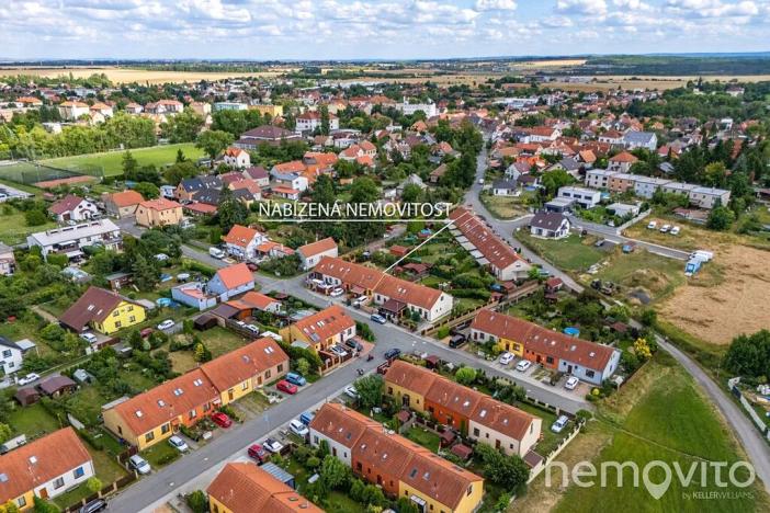 Prodej bytu 3+1, Unhošť, V Zahradách, 74 m2