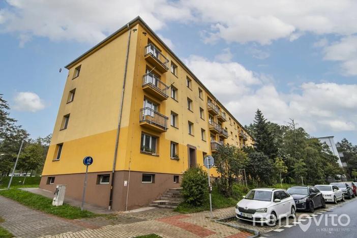 Pronájem bytu 2+1, Praha - Hloubětín, Zelenečská, 51 m2