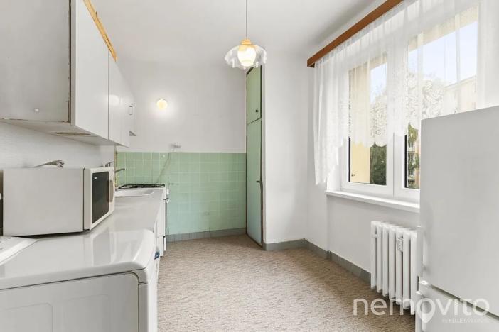 Pronájem bytu 2+1, Praha - Hloubětín, Zelenečská, 51 m2