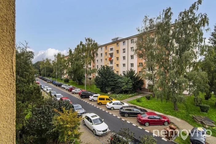 Pronájem bytu 2+1, Praha - Hloubětín, Zelenečská, 51 m2