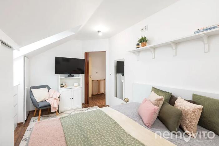 Prodej rodinného domu, Unhošť, V Zahradách, 74 m2