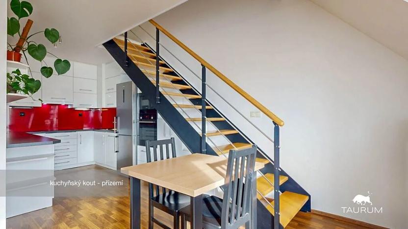 Prodej bytu 3+kk, Jinočany, Mirešická, 68 m2