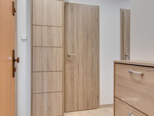 Pronájem bytu 2+1, Praha - Černý Most, Cíglerova, 60 m2