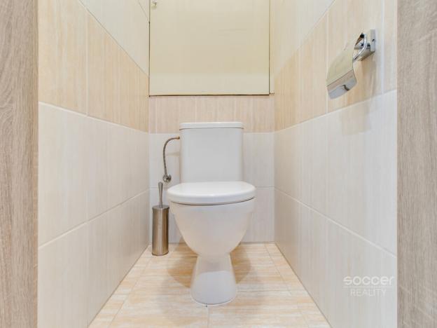 Pronájem bytu 2+1, Praha - Černý Most, Cíglerova, 60 m2