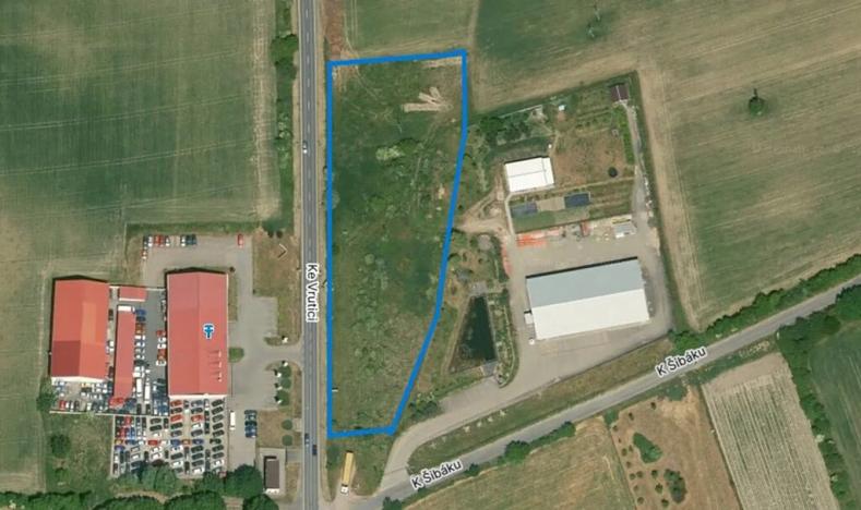 Prodej komerčního pozemku, Lysá nad Labem, 6522 m2