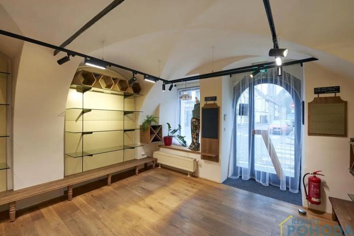 Pronájem kanceláře, Vysoké Mýto, Tůmova, 40 m2