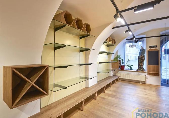 Pronájem kanceláře, Vysoké Mýto, Tůmova, 40 m2