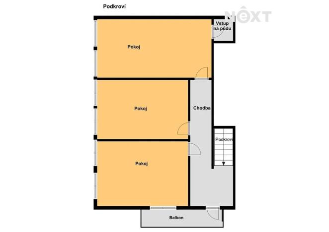 Pronájem rodinného domu, Statenice, Za cihelnou, 350 m2