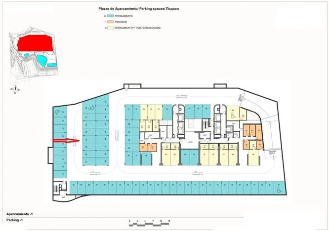 Prodej bytu 2+kk, Benidorm, Španělsko, 82 m2