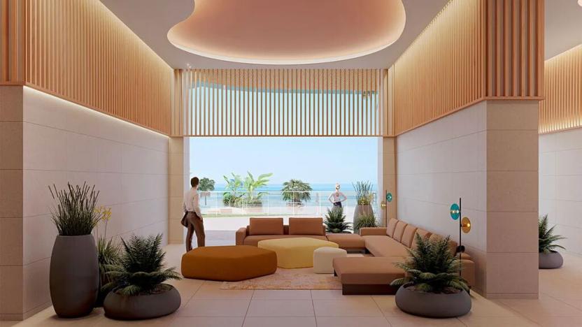Prodej bytu 2+kk, Benidorm, Španělsko, 82 m2