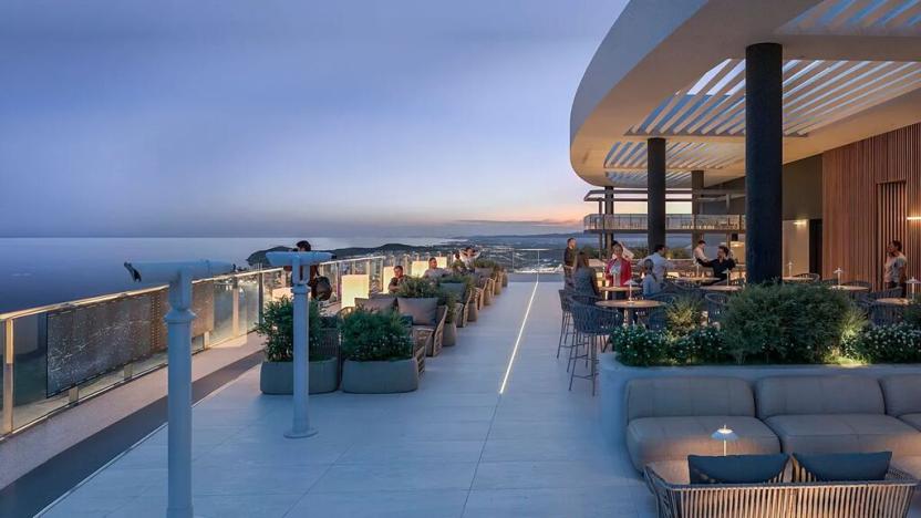 Prodej bytu 2+kk, Benidorm, Španělsko, 82 m2