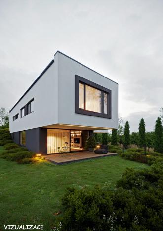 Prodej rodinného domu, Bradlec, K Těšnovu, 176 m2