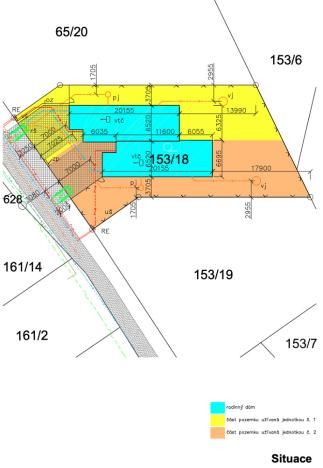 Prodej rodinného domu, Bradlec, K Těšnovu, 176 m2