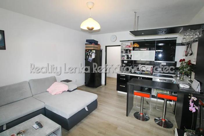 Pronájem bytu 1+kk, Mikulov, Dukelská, 27 m2