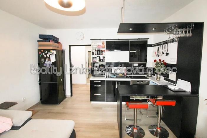 Pronájem bytu 1+kk, Mikulov, Dukelská, 27 m2