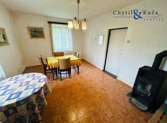 Prodej chalupy, Horní Loděnice, 95 m2