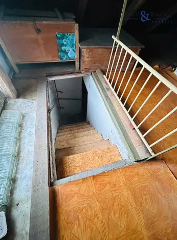 Prodej chalupy, Horní Loděnice, 95 m2