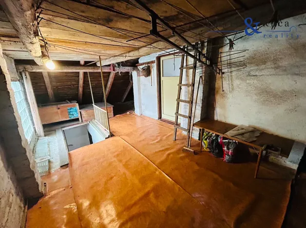 Prodej chalupy, Horní Loděnice, 95 m2