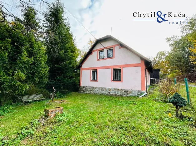 Prodej chalupy, Horní Loděnice, 95 m2
