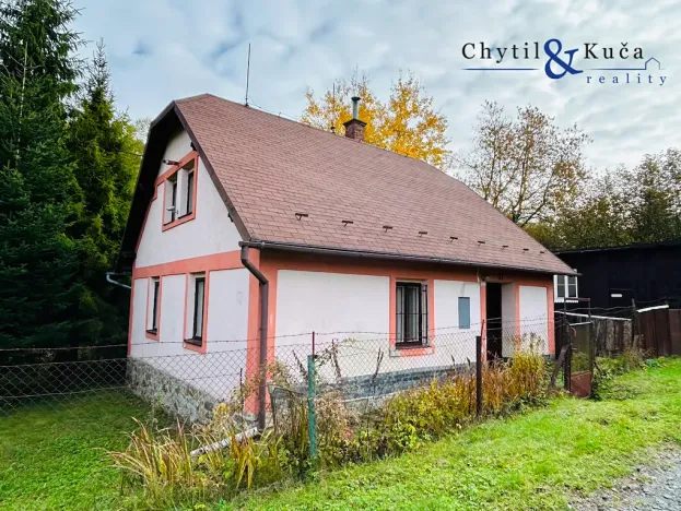 Prodej chalupy, Horní Loděnice, 95 m2