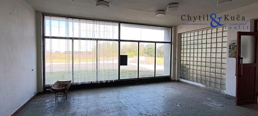 Prodej komerční nemovitosti, Kojetín, 1600 m2