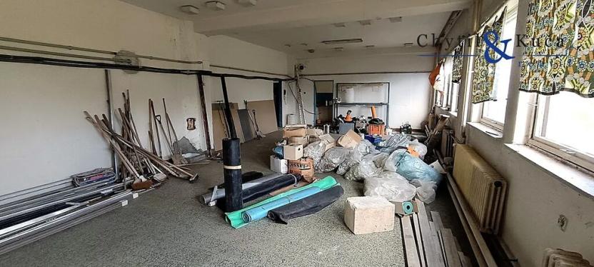 Prodej komerční nemovitosti, Kojetín, 1600 m2